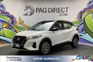 2021 Nissan Kicks Image