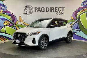 2021 Nissan Kicks Image