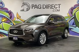 2019 Infiniti QX50 Image