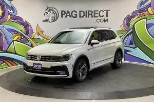2019 Volkswagen Tiguan Image