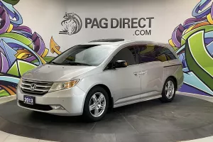 2013 Honda Odyssey Image