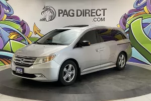 2013 Honda Odyssey Image