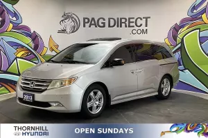 2013 Honda Odyssey Image