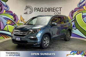 2016 Honda Pilot Image