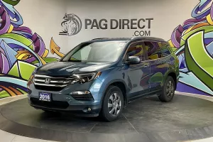 2016 Honda Pilot Image