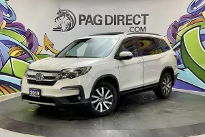 2019 Honda Pilot Image