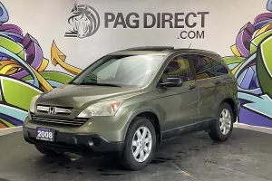 2008 Honda CR-V Image