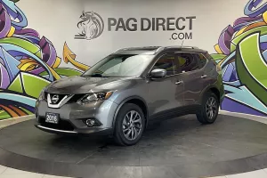 2016 Nissan Rogue Image