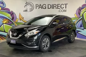 2017 Nissan Murano Image