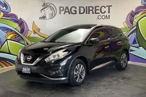 2017 Nissan Murano Image