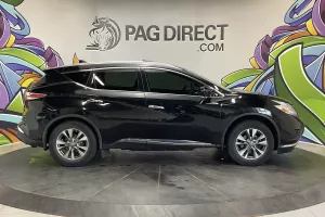 2017 Nissan Murano Image
