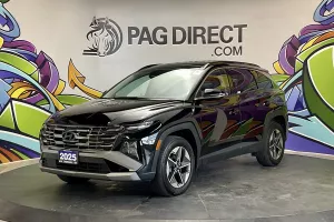 2025 Hyundai Tucson Image