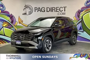 2025 Hyundai Tucson Image