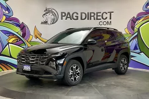 2025 Hyundai Tucson Image