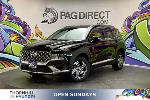 2023 Hyundai Santa Fe Image