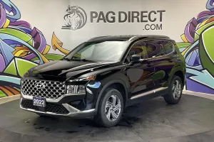 2022 Hyundai Santa Fe Image