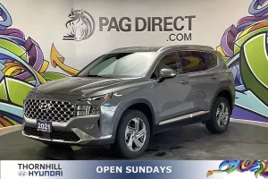 2021 Hyundai Santa Fe Image