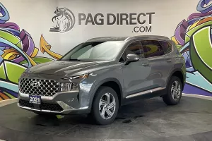 2021 Hyundai Santa Fe Image