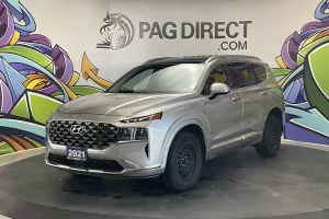 2021 Hyundai Santa Fe Image
