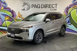2021 Hyundai Santa Fe Image