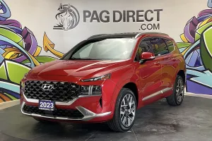 2023 Hyundai Santa Fe Image