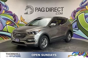 2017 Hyundai Santa Fe Sport Image