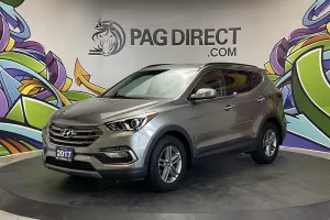 2017 Hyundai Santa Fe Image