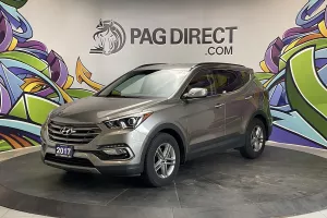 2017 Hyundai Santa Fe Sport Image