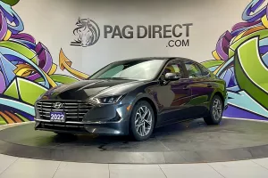 2022 Hyundai Sonata Image