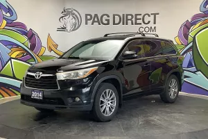 2014 Toyota Highlander Image