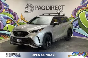 2024 Toyota Highlander Image