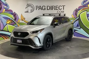 2024 Toyota Highlander Image