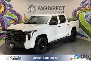 2023 Toyota Tundra Image