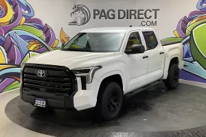 2023 Toyota Tundra Image