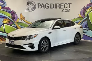 2020 Kia Optima Image