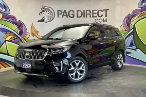 2020 Kia Sorento Image