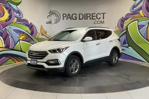 2018 Hyundai Santa Fe Image