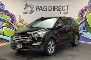 2015 Hyundai Santa Fe Sport Image