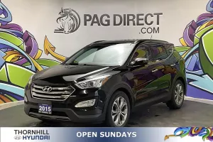 2015 Hyundai Santa Fe Sport Image
