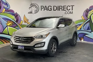 2013 Hyundai Santa Fe Sport Image