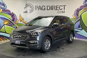 2017 Hyundai Santa Fe Sport Image