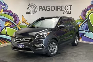 2017 Hyundai Santa Fe Sport Image