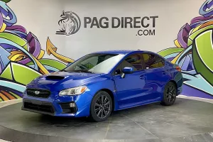 2019 Subaru WRX Image