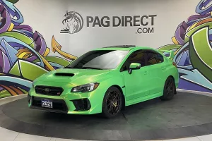 2021 Subaru WRX Image