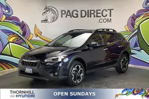 2021 Subaru Crosstrek Image