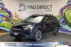 2021 Subaru Crosstrek Image
