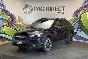 2021 Subaru Crosstrek Image