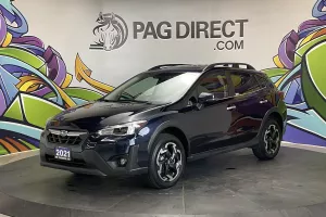 2021 Subaru Crosstrek Image