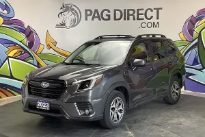 2023 Subaru Forester Image