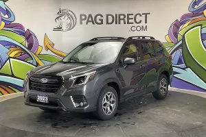 2023 Subaru Forester Image